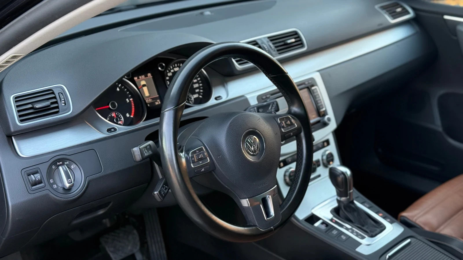 VW Passat HIGHLINE , снимка 7 - Автомобили и джипове - 55092869