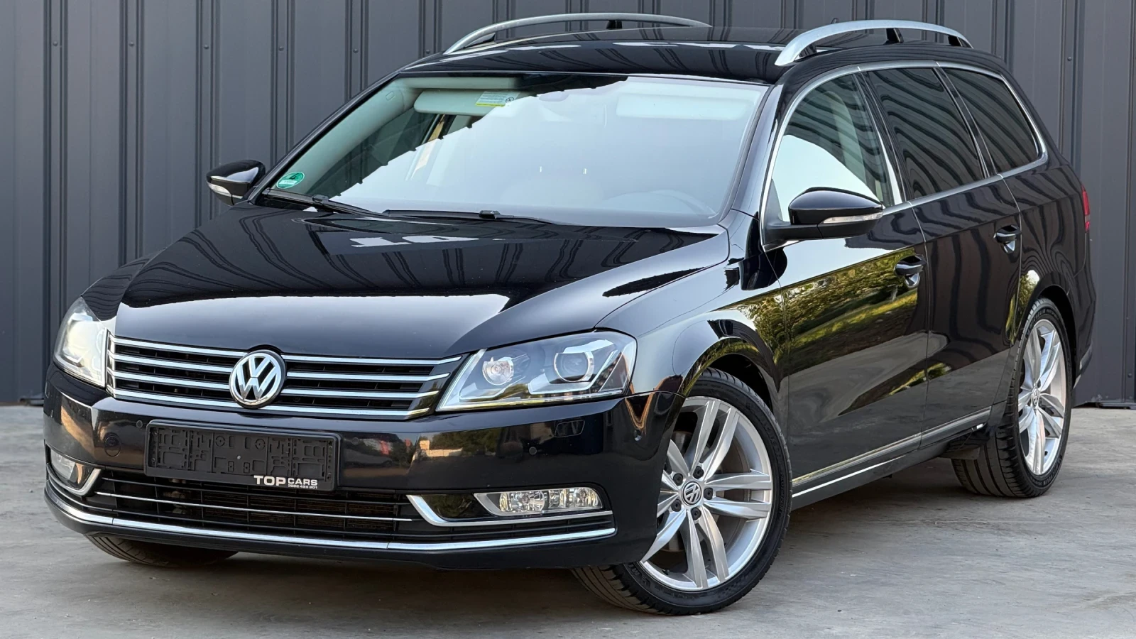 VW Passat HIGHLINE 