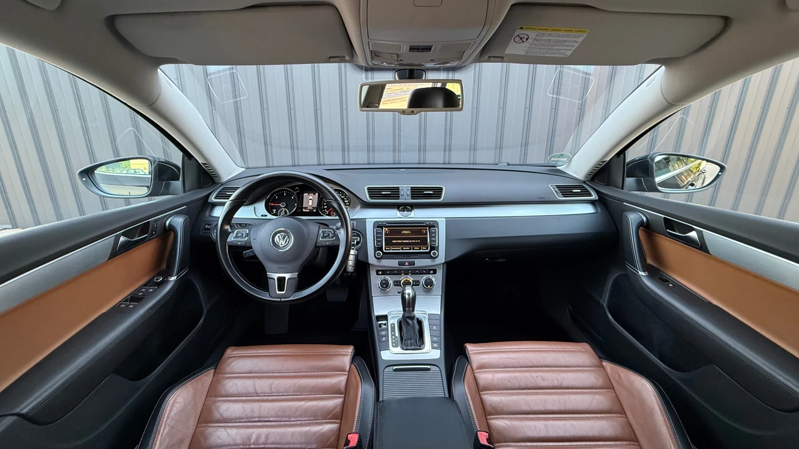 VW Passat HIGHLINE , снимка 11 - Автомобили и джипове - 55092869