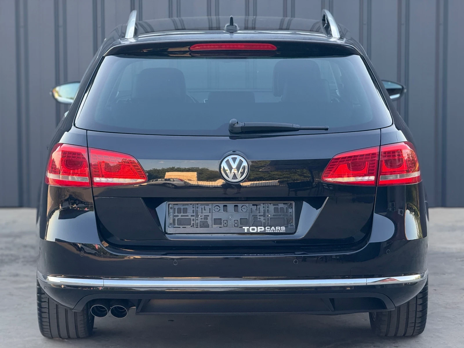 VW Passat HIGHLINE , снимка 5 - Автомобили и джипове - 55092869