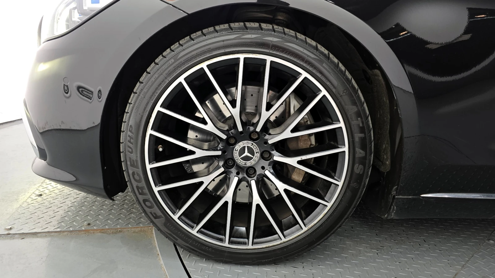 Mercedes-Benz S 580 Long* 4Matic* 360* Pano* Burmester, снимка 6 - Автомобили и джипове - 55245549