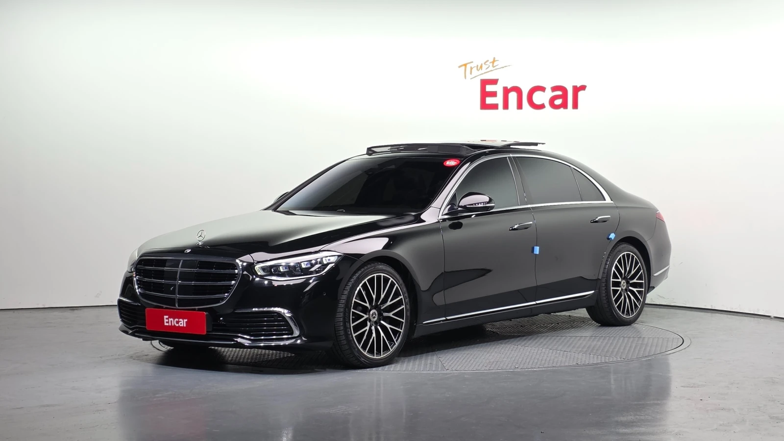 Mercedes-Benz S 580 Long* 4Matic* 360* Pano* Burmester, снимка 2 - Автомобили и джипове - 55245549