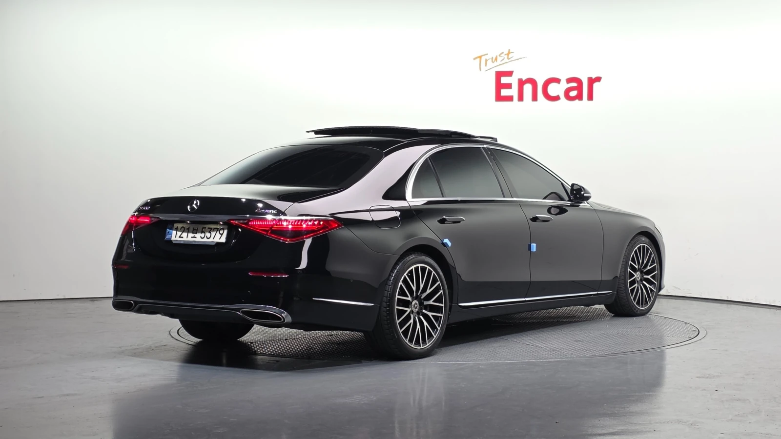 Mercedes-Benz S 580 Long* 4Matic* 360* Pano* Burmester, снимка 4 - Автомобили и джипове - 55245549