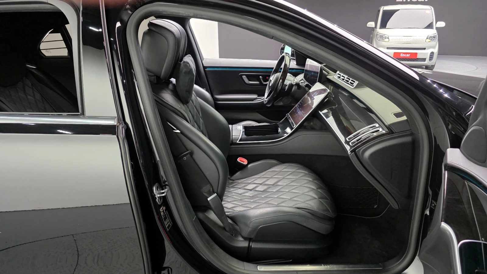 Mercedes-Benz S 580 Long* 4Matic* 360* Pano* Burmester, снимка 12 - Автомобили и джипове - 55245549