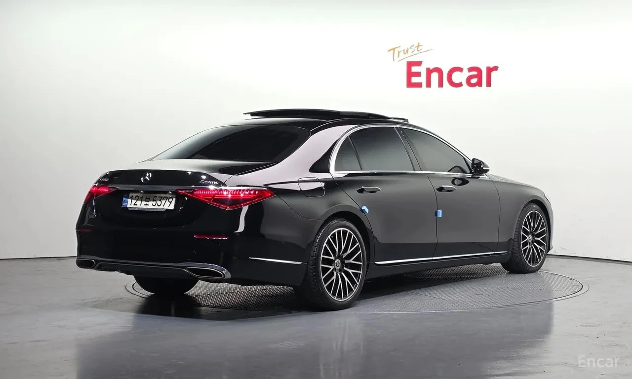 Mercedes-Benz S 580 Long* 4Matic* 360* Pano* Burmester, снимка 3 - Автомобили и джипове - 55245549