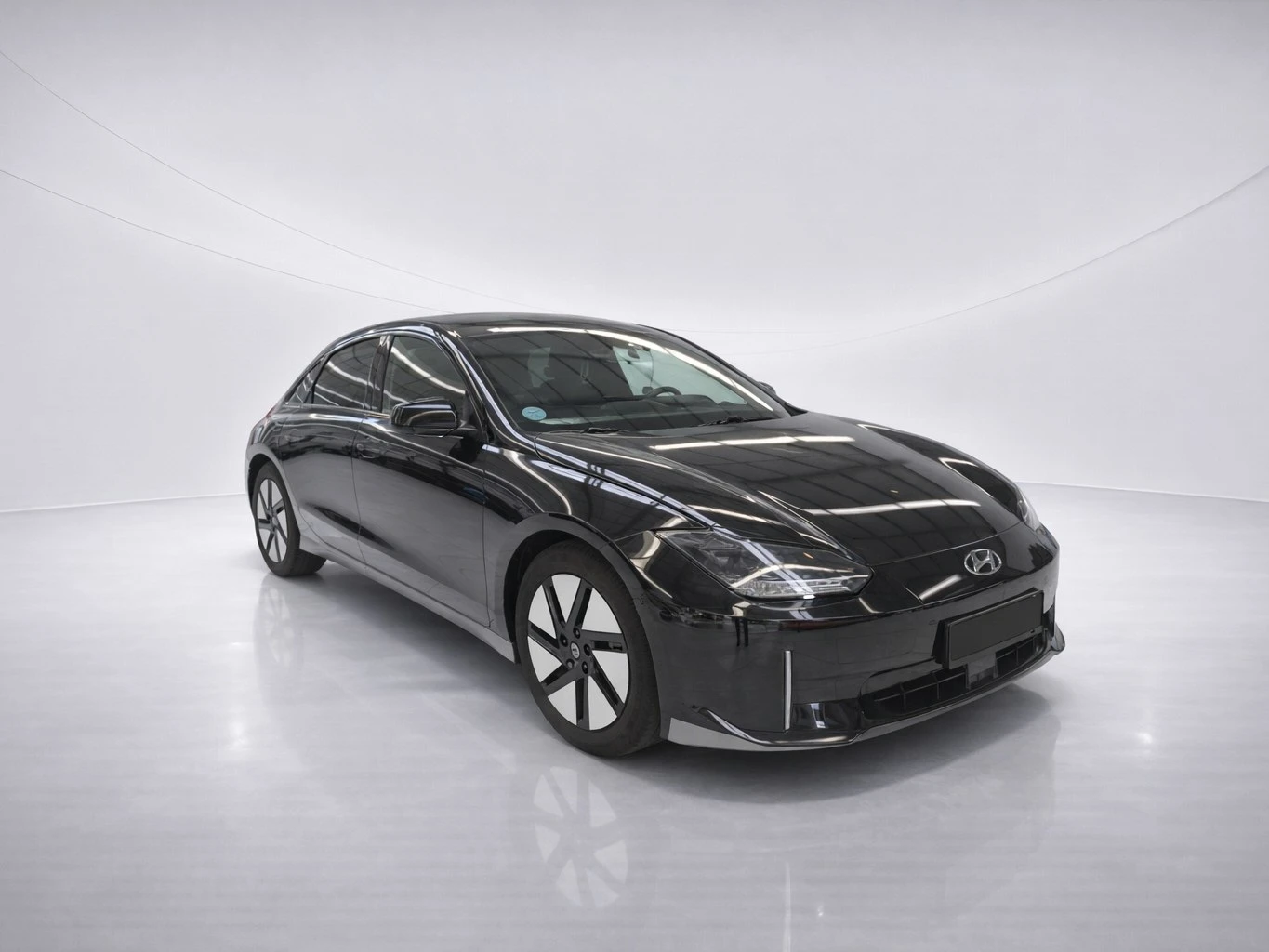 Hyundai Ioniq 6 Techniq