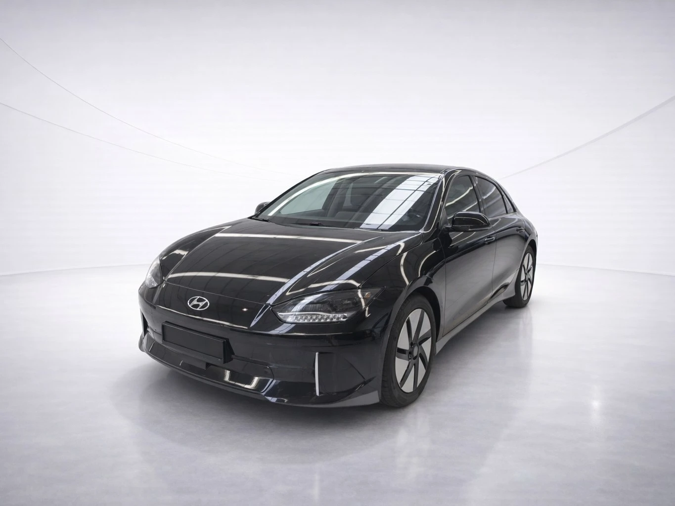 Hyundai Ioniq 6 Techniq, снимка 3 - Автомобили и джипове - 55275174