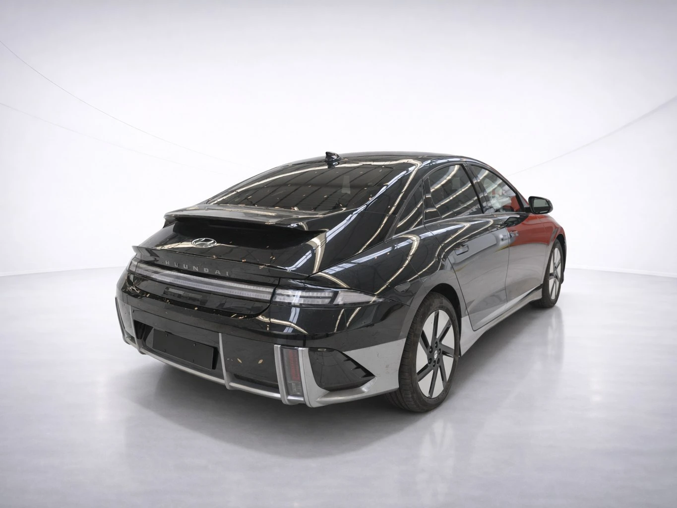 Hyundai Ioniq 6 Techniq, снимка 4 - Автомобили и джипове - 55275174