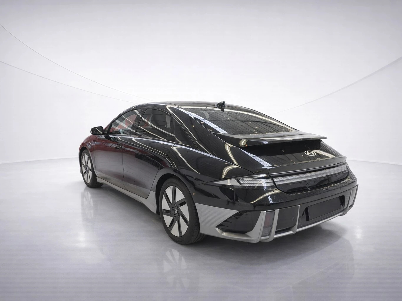 Hyundai Ioniq 6 Techniq, снимка 2 - Автомобили и джипове - 55275174
