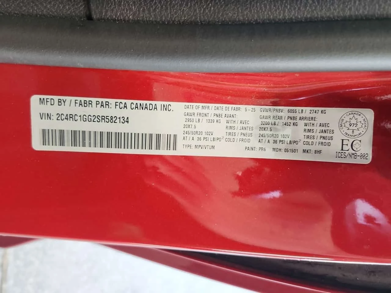 Chrysler Pacifica LIMITED * CARFAX * БЕЗ ПЪРВОНАЧАЛНА ВНОСКА, снимка 15 - Автомобили и джипове - 55394428