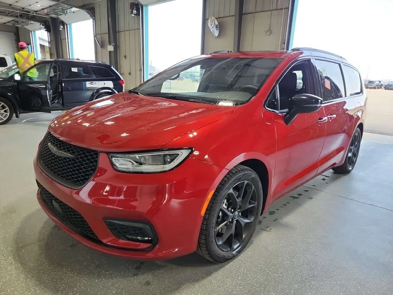 Chrysler Pacifica LIMITED * CARFAX * БЕЗ ПЪРВОНАЧАЛНА ВНОСКА