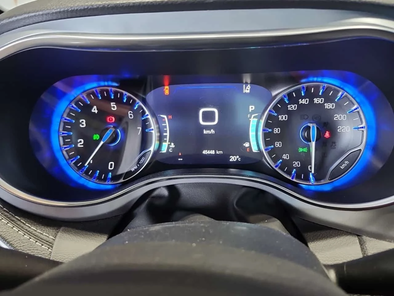 Chrysler Pacifica LIMITED * CARFAX * БЕЗ ПЪРВОНАЧАЛНА ВНОСКА, снимка 10 - Автомобили и джипове - 55394428