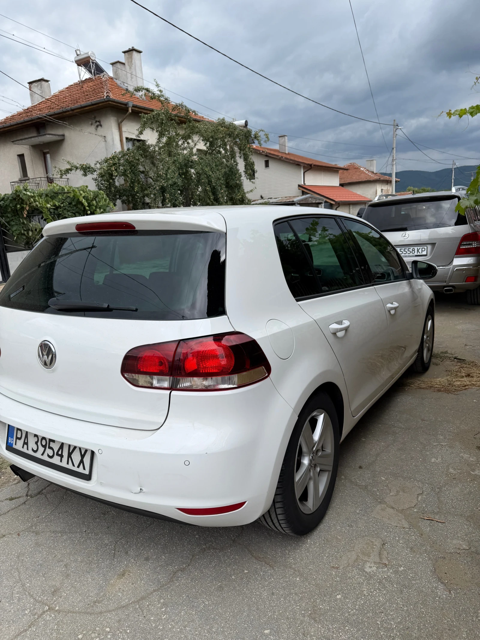 VW Golf, снимка 3 - Автомобили и джипове - 55620123