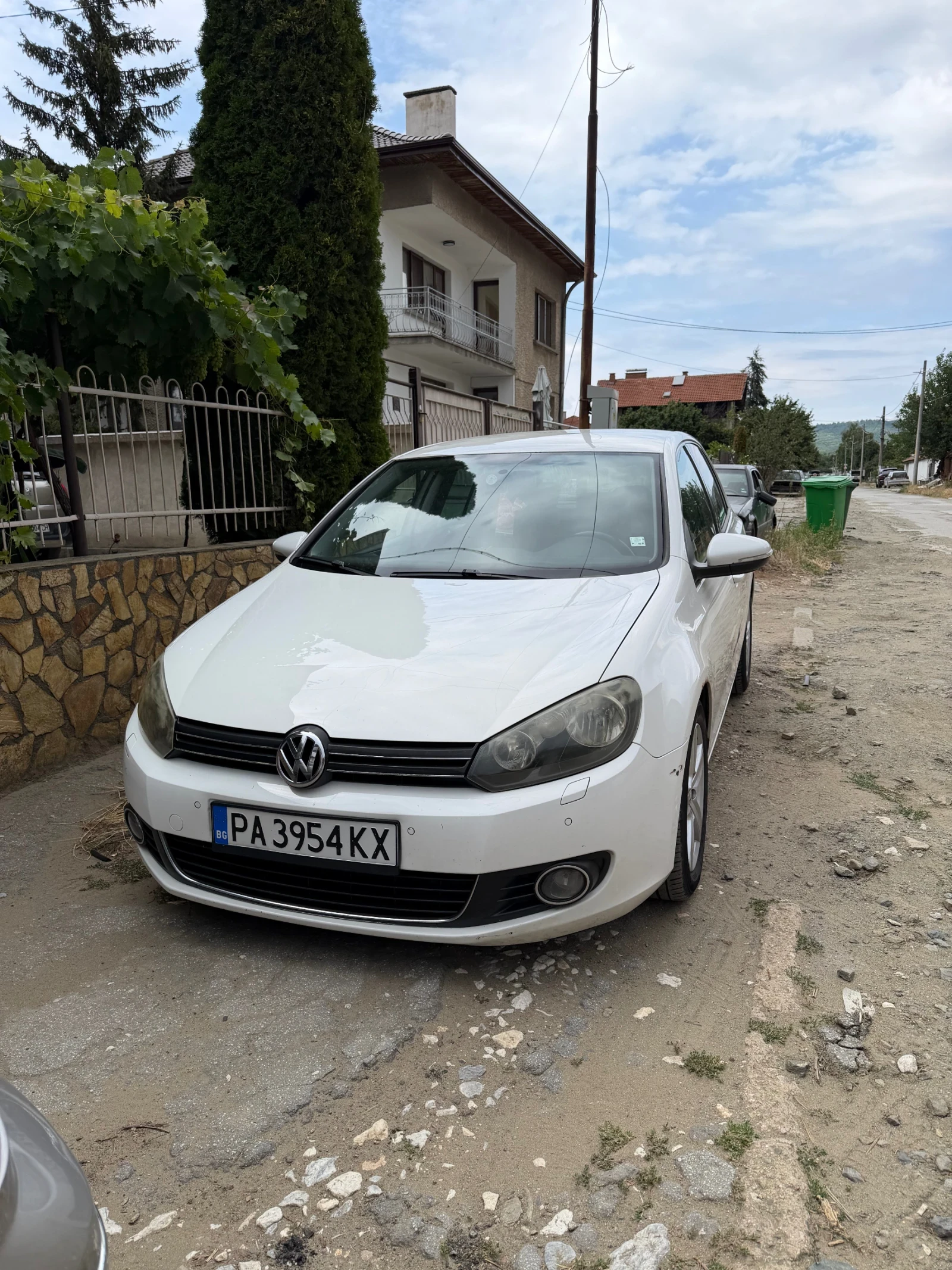 VW Golf