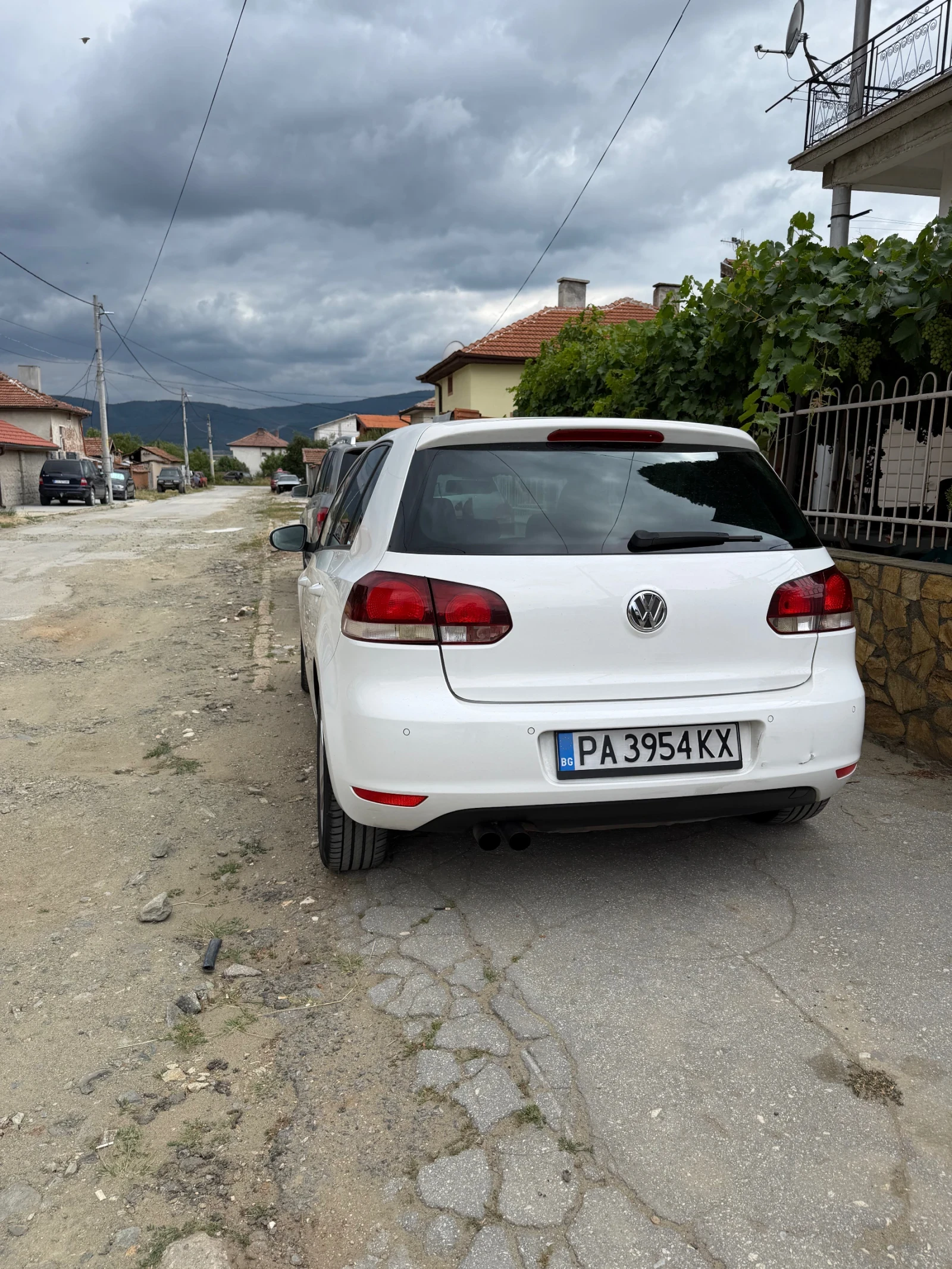VW Golf, снимка 2 - Автомобили и джипове - 55620123