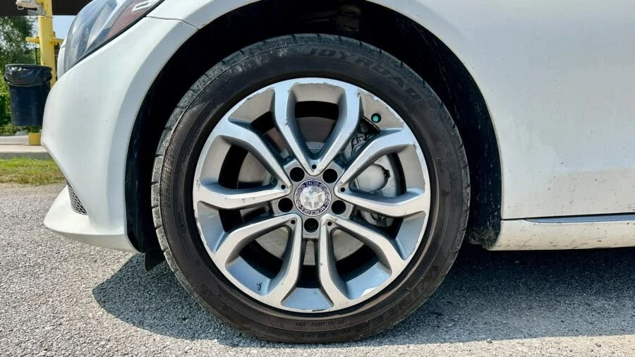 Mercedes-Benz C 300 * AMG* CAMERA* Head up* KEYLESS* �������*  | Mobile.bg � ����������� 12