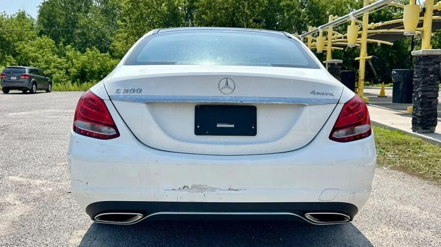 Mercedes-Benz C 300 * AMG* CAMERA* Head up* KEYLESS* �������*  | Mobile.bg � ����������� 5