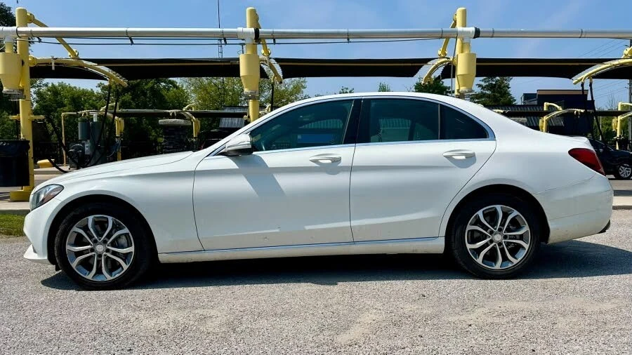 Mercedes-Benz C 300 * AMG* CAMERA* Head up* KEYLESS* �������*  | Mobile.bg � ����������� 2