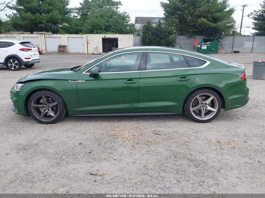 Audi A5 45 Premium quattro, снимка 12 - Автомобили и джипове - 55674497
