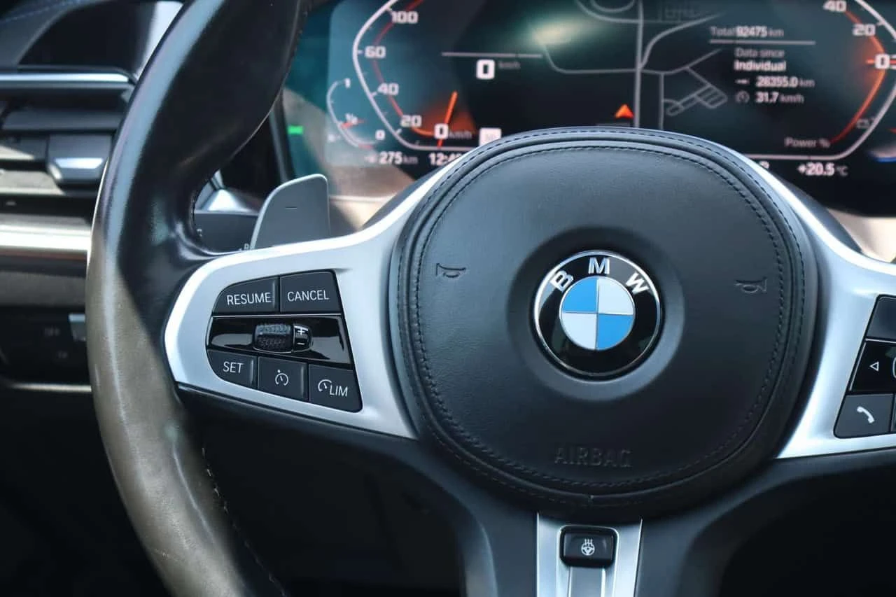 BMW 340  xDrive Premium Pkg Laser 360 2 Ключа, снимка 12 - Автомобили и джипове - 55694251