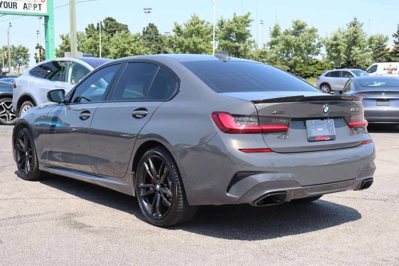 BMW 340  xDrive Premium Pkg Laser 360 2 Ключа, снимка 5 - Автомобили и джипове - 55694251