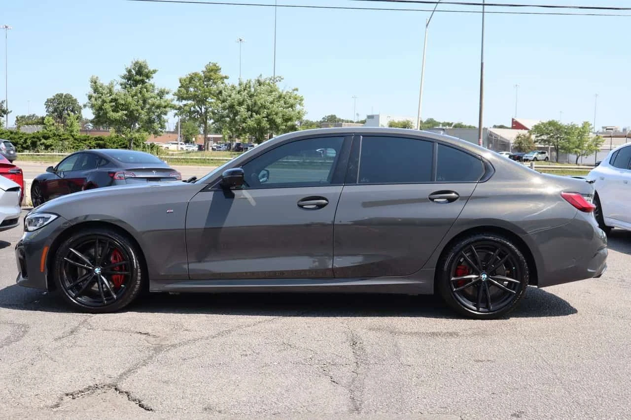 BMW 340  xDrive Premium Pkg Laser 360 2 Ключа, снимка 4 - Автомобили и джипове - 55694251