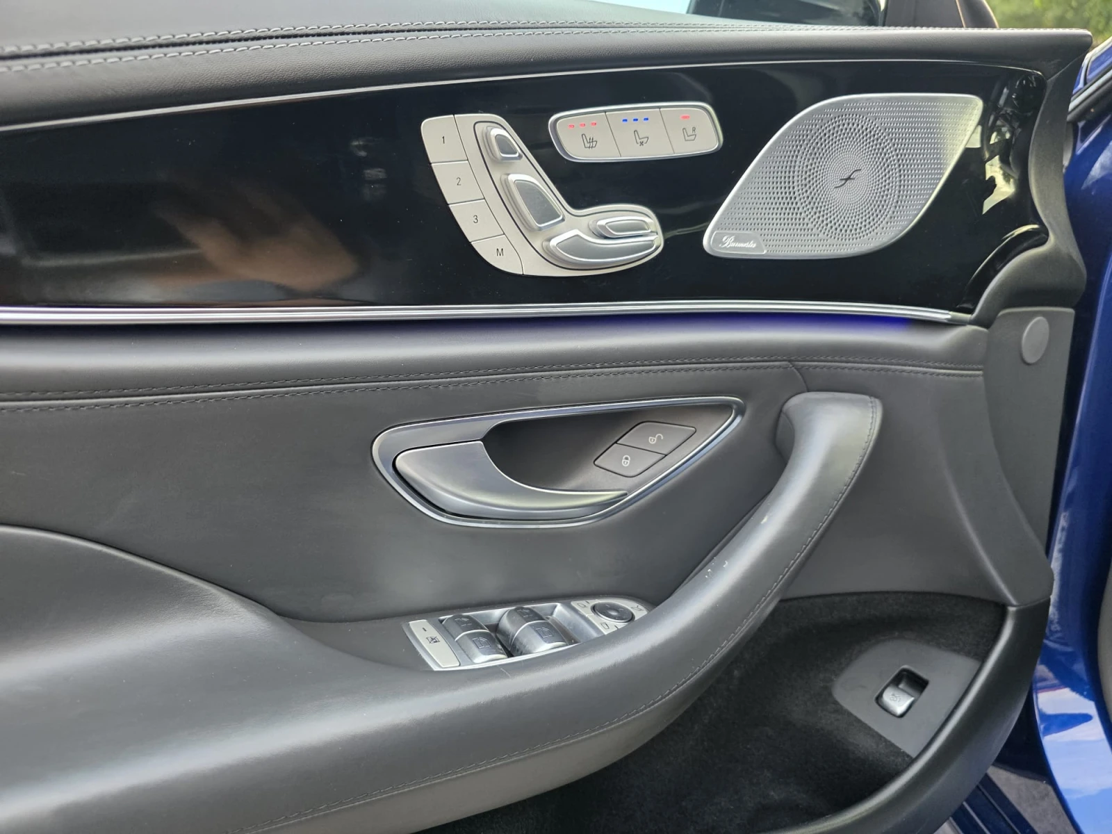 Mercedes-Benz AMG GT 6.3 S, снимка 15 - Автомобили и джипове - 55727371