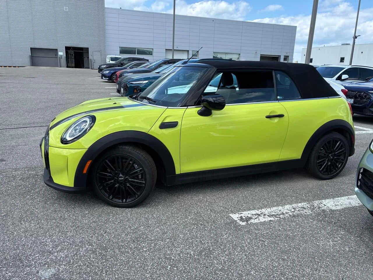 Mini John Cooper Works * CARFAX * ОПЦИЯ ЗА ФИНАНСИРАНЕ, снимка 2 - Автомобили и джипове - 55786037