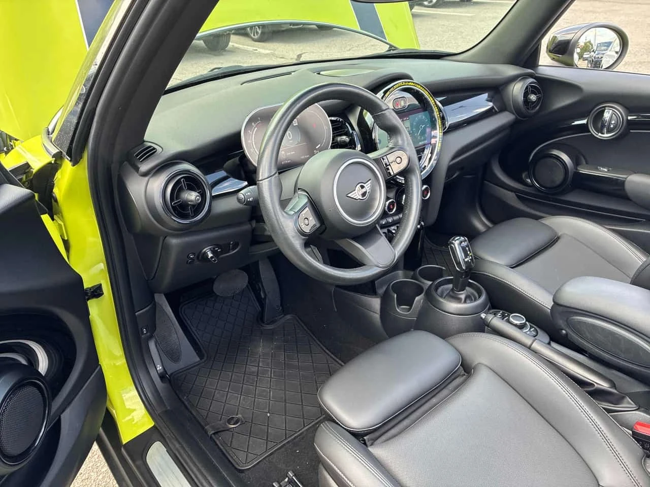 Mini John Cooper Works * CARFAX * ОПЦИЯ ЗА ФИНАНСИРАНЕ, снимка 5 - Автомобили и джипове - 55786037