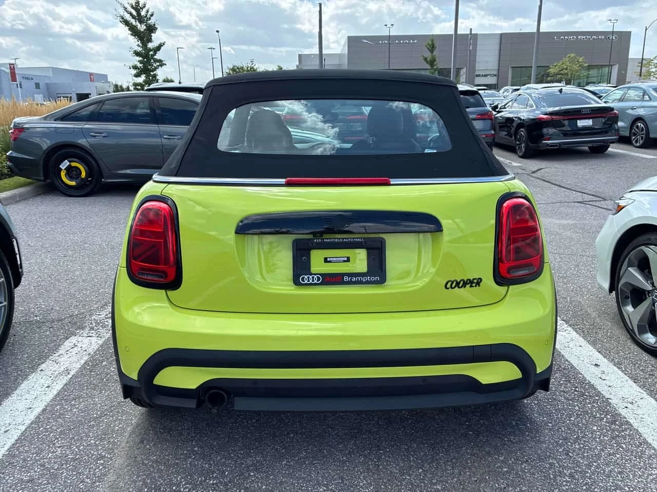 Mini John Cooper Works * CARFAX * ОПЦИЯ ЗА ФИНАНСИРАНЕ, снимка 4 - Автомобили и джипове - 55786037
