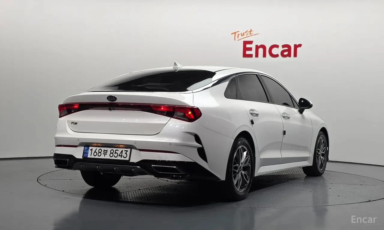 Kia K5 2.0 | АВТОФИНАНСИРАНЕ БЕЗ ПЪРВОНАЧАЛНА ВНОСКА, снимка 2 - Автомобили и джипове - 55837094