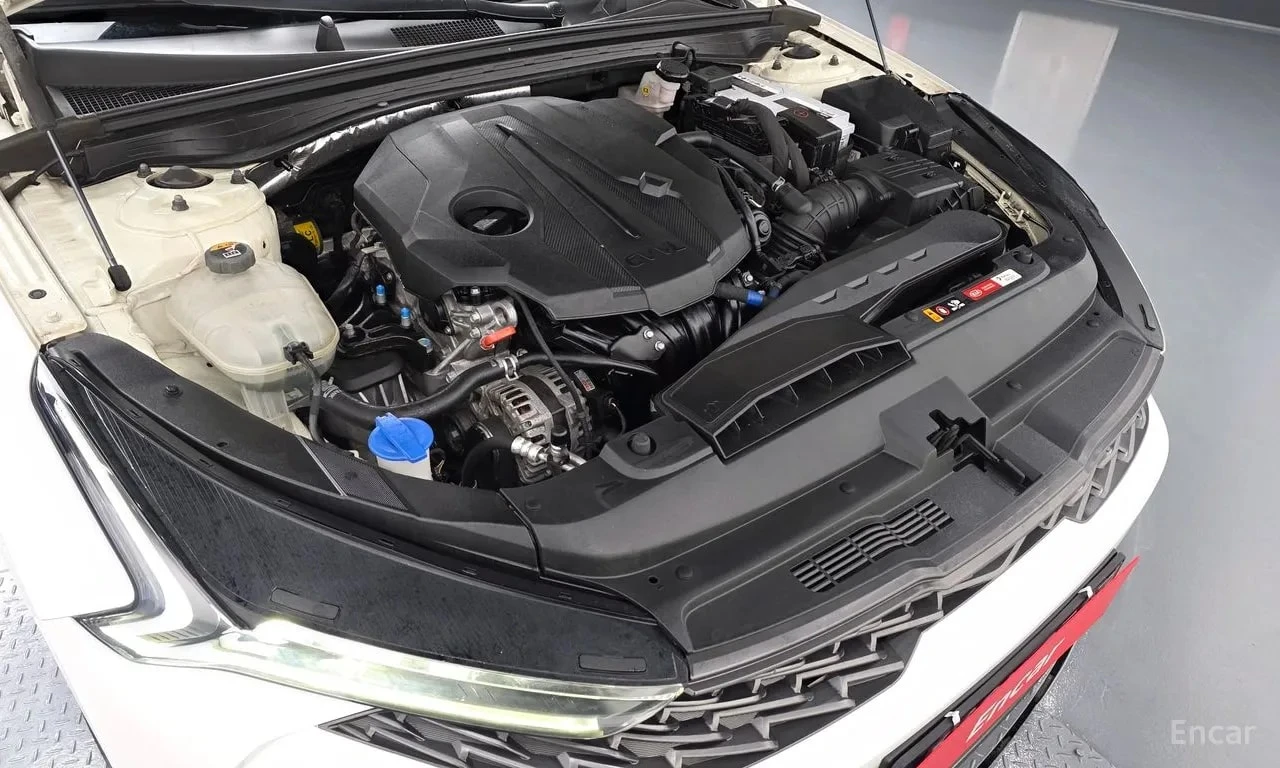 Kia K5 2.0 | АВТОФИНАНСИРАНЕ БЕЗ ПЪРВОНАЧАЛНА ВНОСКА, снимка 6 - Автомобили и джипове - 55837094