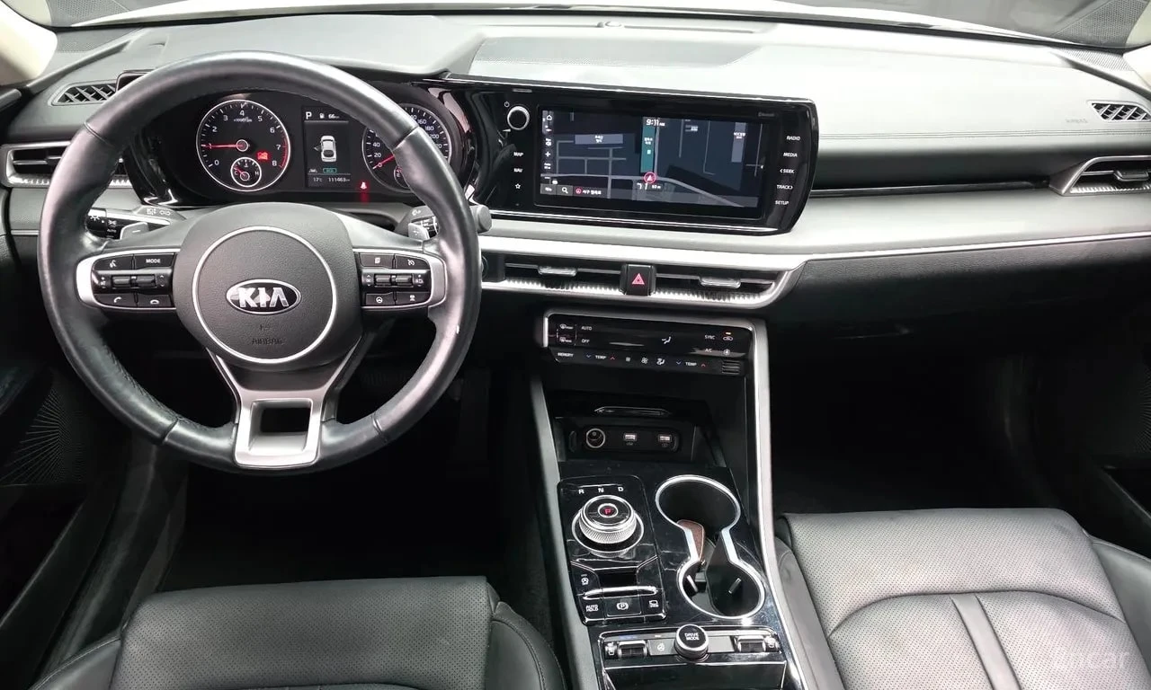 Kia K5 2.0 | АВТОФИНАНСИРАНЕ БЕЗ ПЪРВОНАЧАЛНА ВНОСКА, снимка 7 - Автомобили и джипове - 55837094