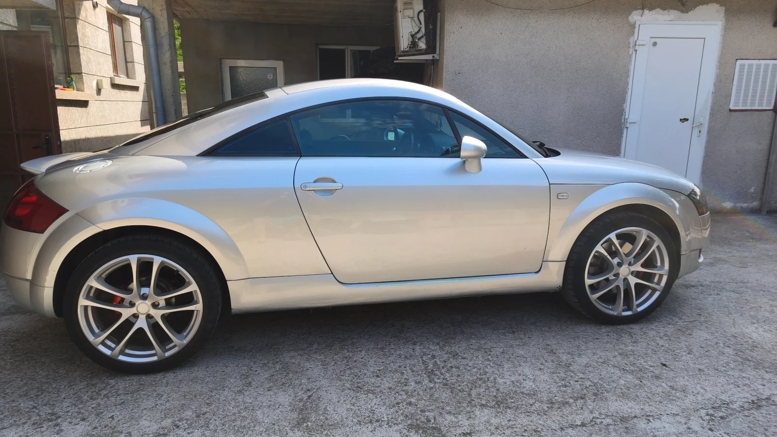 Audi Tt 1.8t