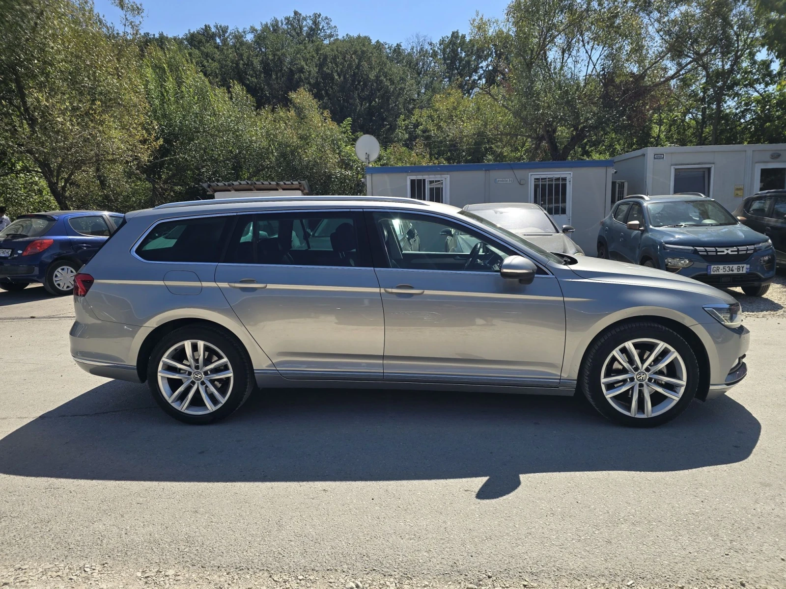 VW Passat 2.0TDI 150к.с DIGITAL Подгряване , снимка 8 - Автомобили и джипове - 55952546