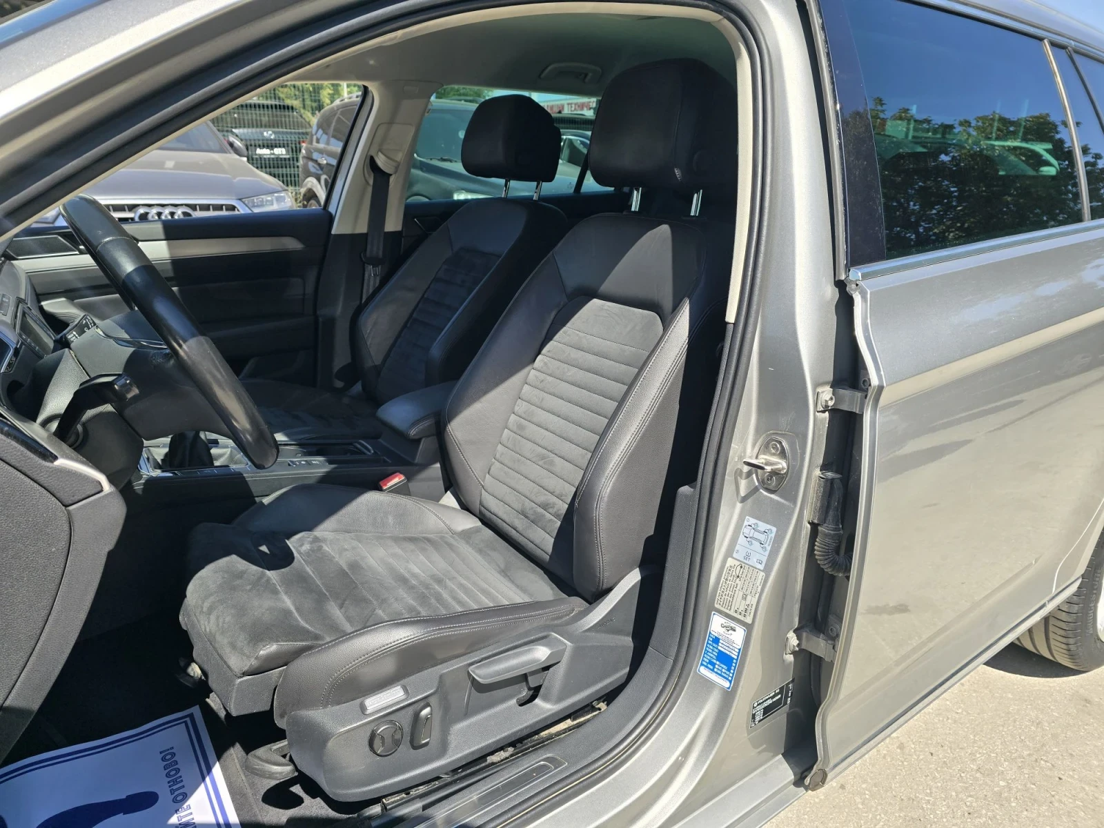 VW Passat 2.0TDI 150к.с DIGITAL Подгряване , снимка 9 - Автомобили и джипове - 55952546