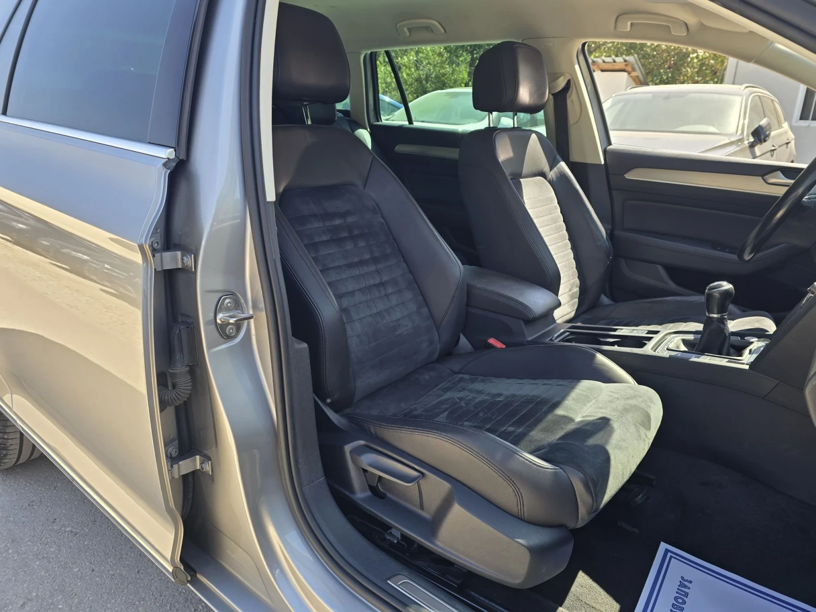 VW Passat 2.0TDI 150к.с DIGITAL Подгряване , снимка 11 - Автомобили и джипове - 55952546