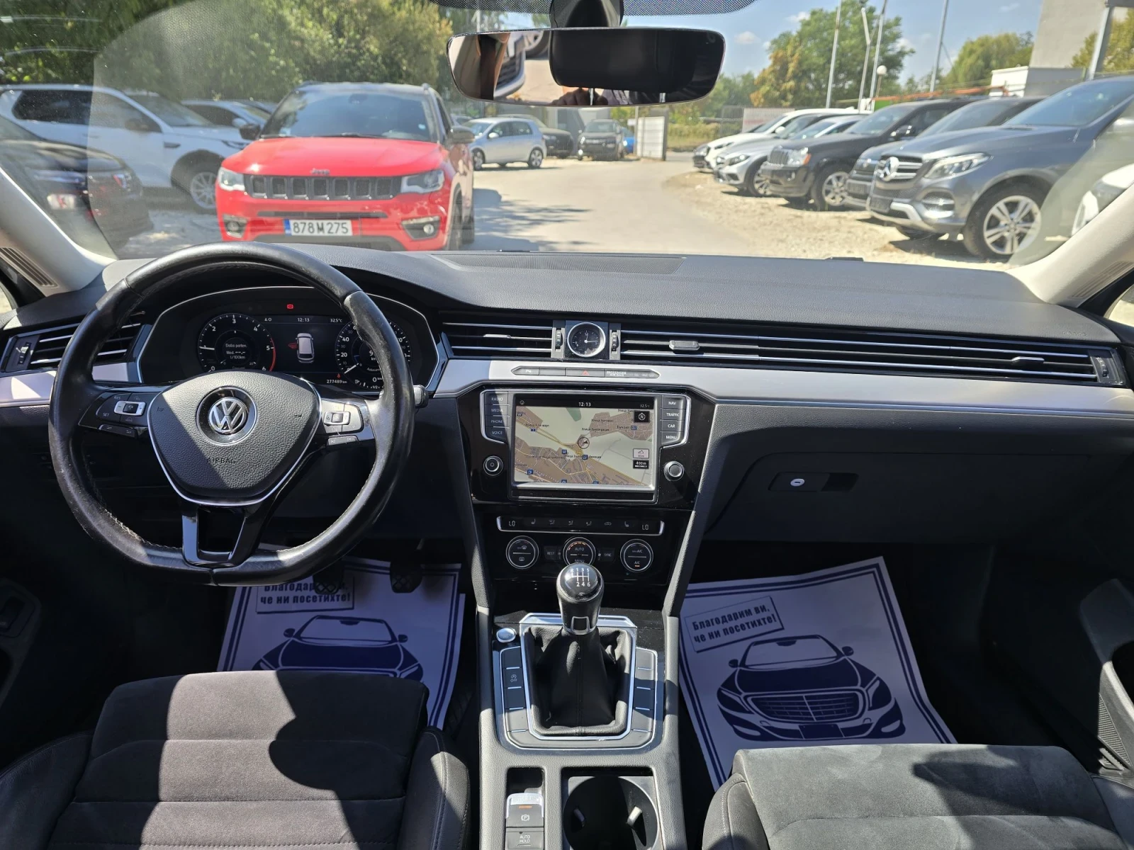 VW Passat 2.0TDI 150к.с DIGITAL Подгряване , снимка 14 - Автомобили и джипове - 55952546