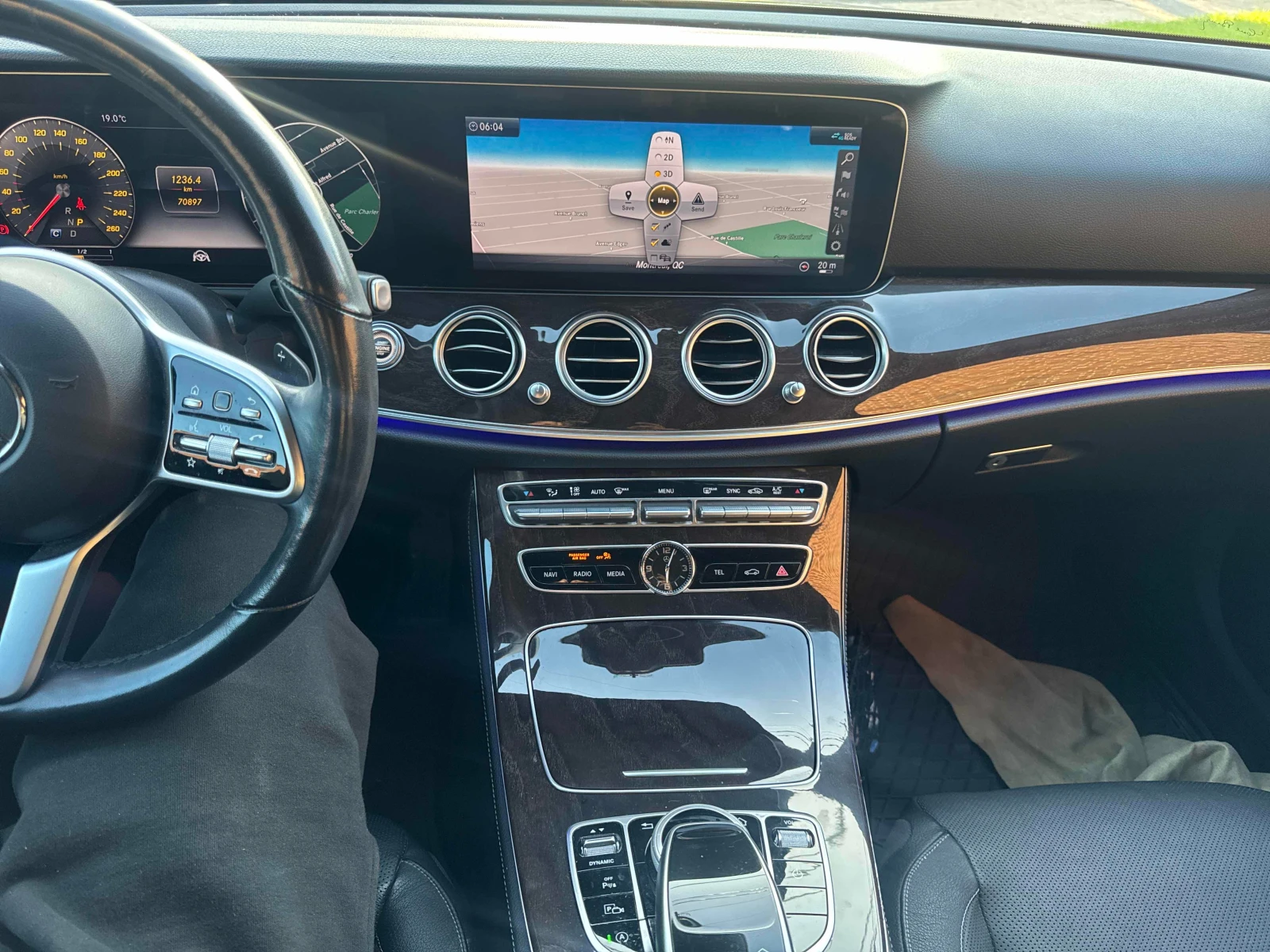 Mercedes-Benz E 450 * АВТОКРЕДИТ БЕЗ ПЪРВОНАЧАЛНА ВНОСКА* , снимка 9 - Автомобили и джипове - 56052513