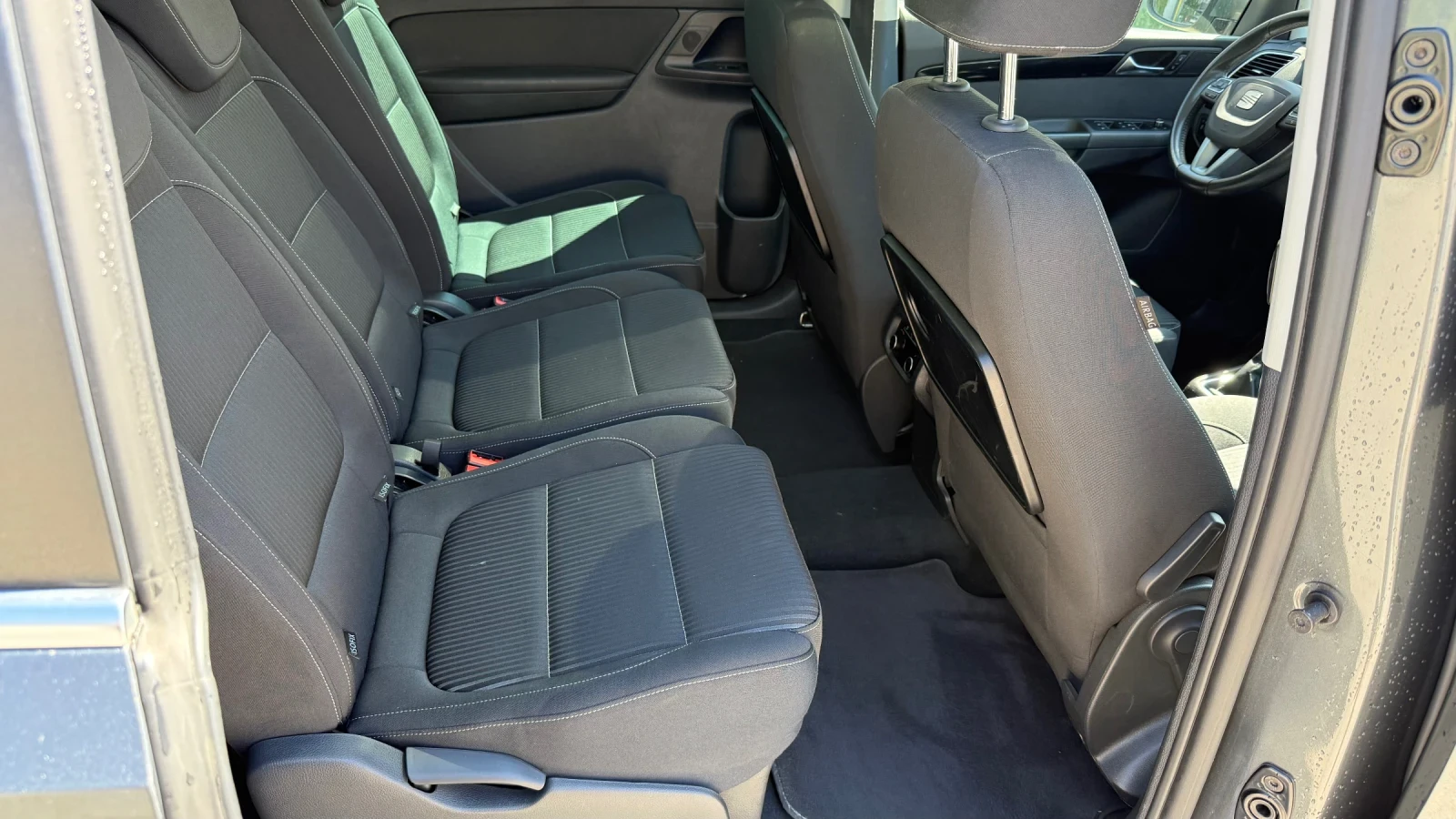 Seat Alhambra 1.4, снимка 7 - Автомобили и джипове - 56268751