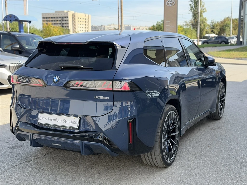 BMW iX3 50 xDrive, снимка 2 - Автомобили и джипове - 56463965