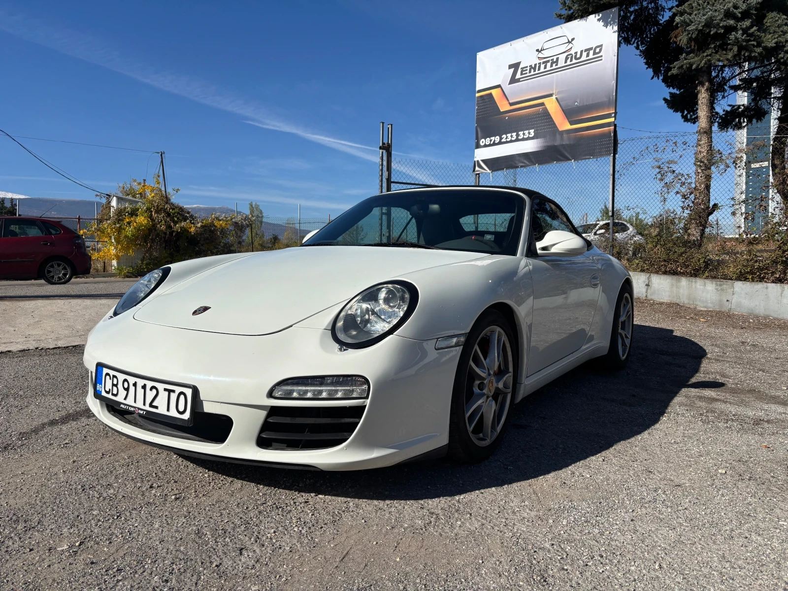 Porsche Carrera S, снимка 2 - Автомобили и джипове - 56518528