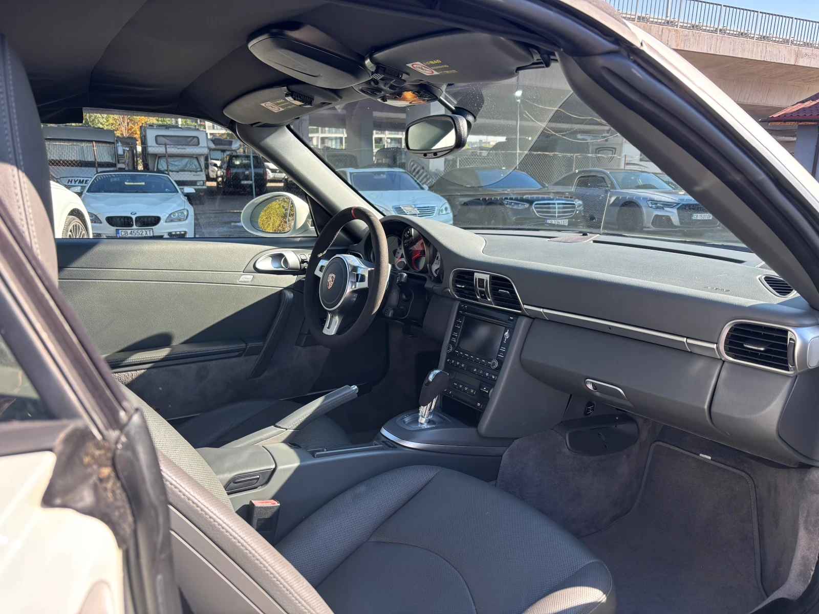 Porsche Carrera S, снимка 9 - Автомобили и джипове - 56518528