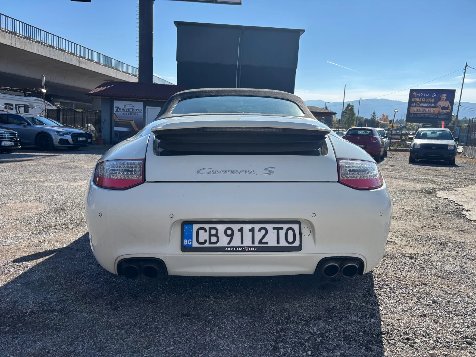Porsche Carrera S, снимка 5 - Автомобили и джипове - 56518528