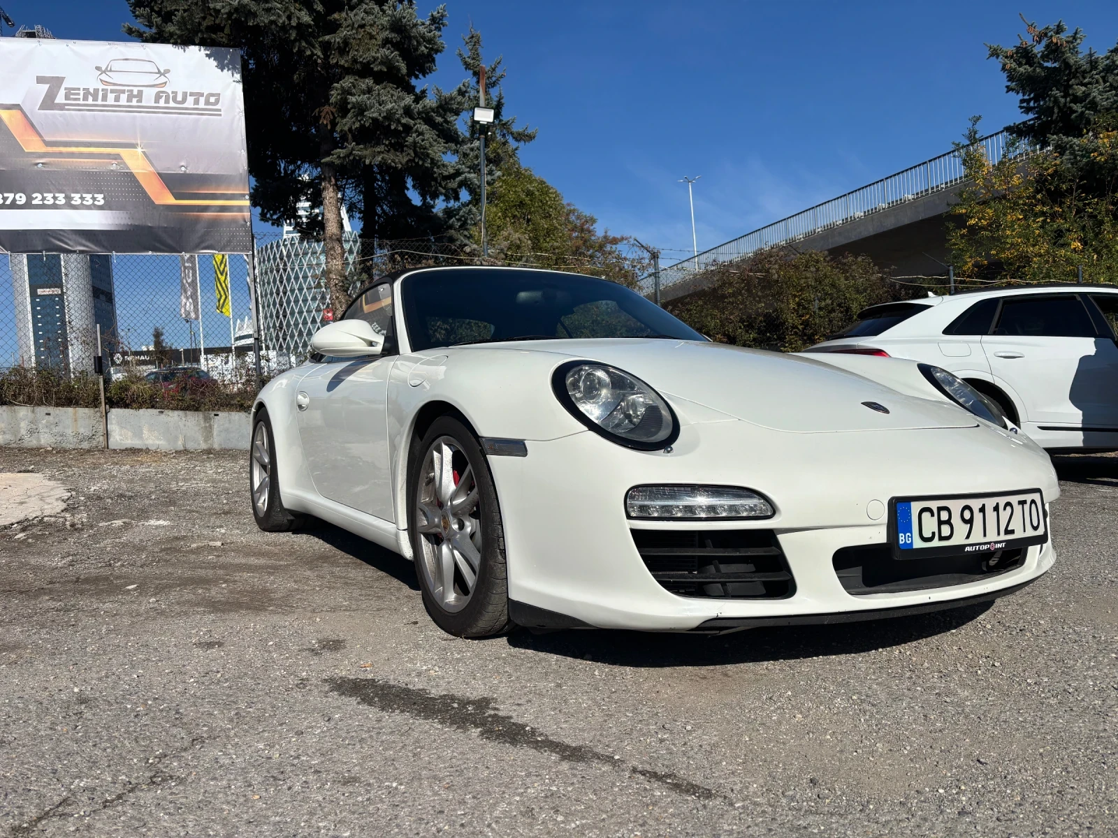 Porsche Carrera S, снимка 8 - Автомобили и джипове - 56518528