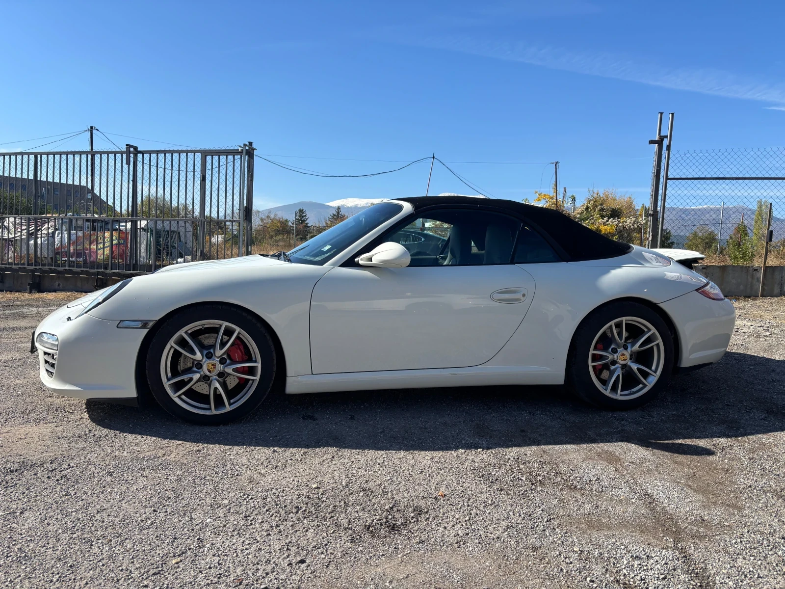 Porsche Carrera S, снимка 3 - Автомобили и джипове - 56518528
