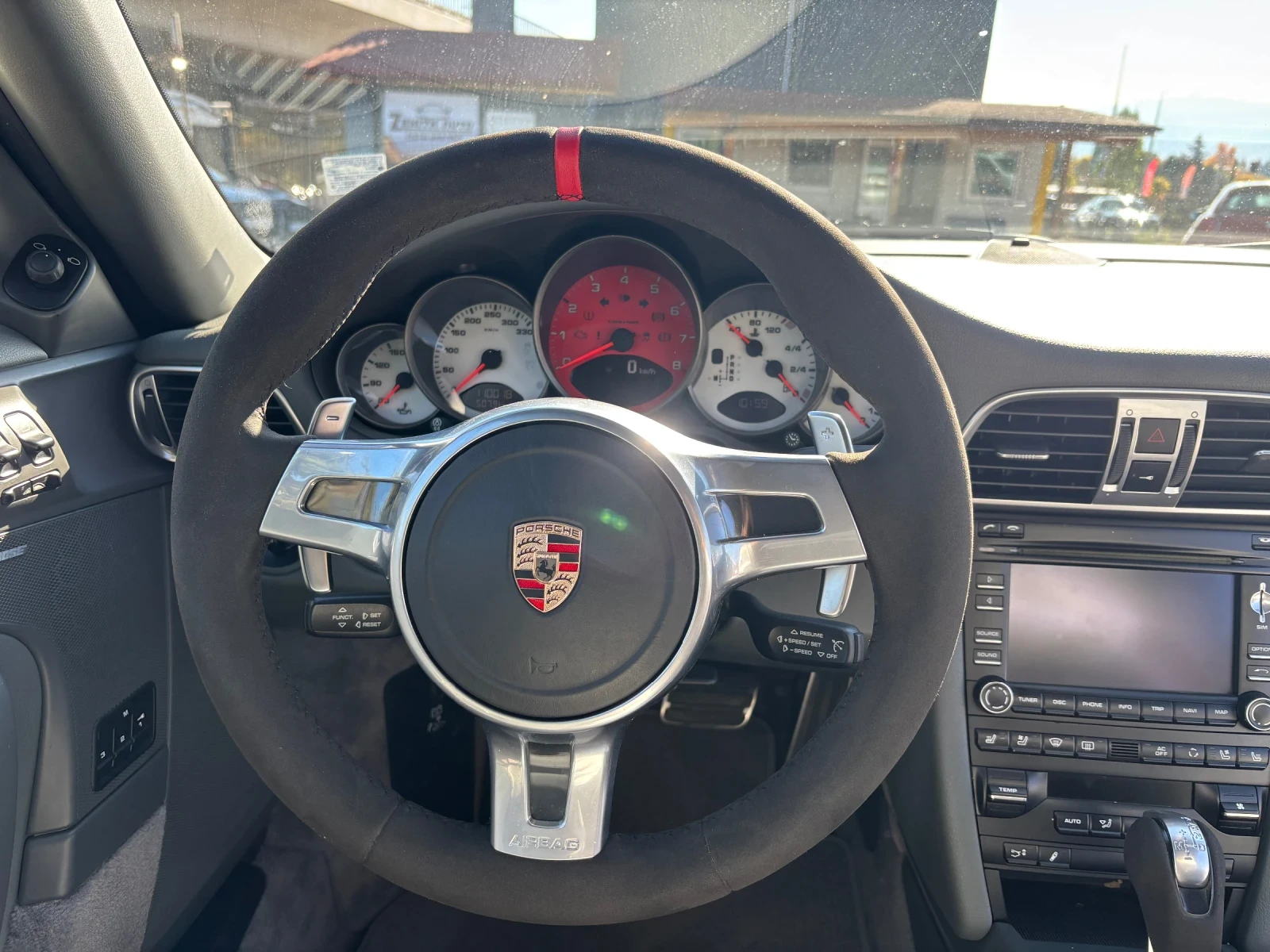 Porsche Carrera S, снимка 10 - Автомобили и джипове - 56518528