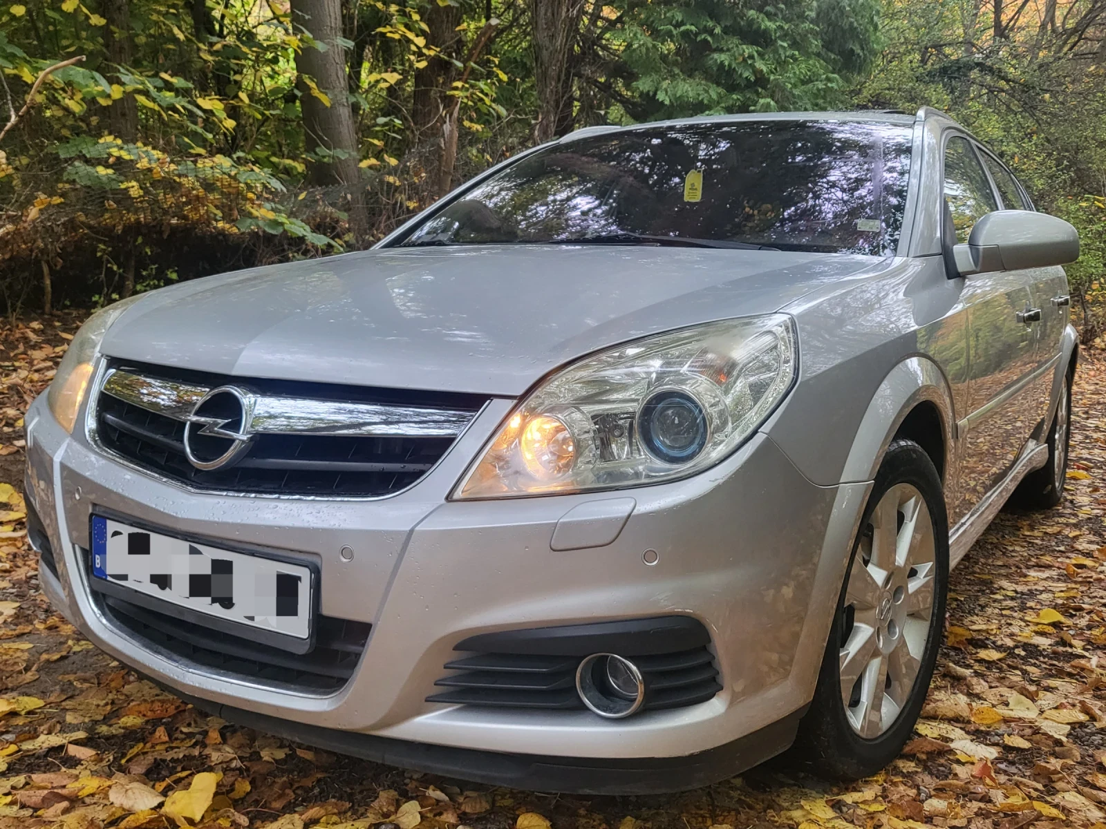 Opel Signum V6_CDTI, �������� !!! | Mobile.bg � ����������� 2