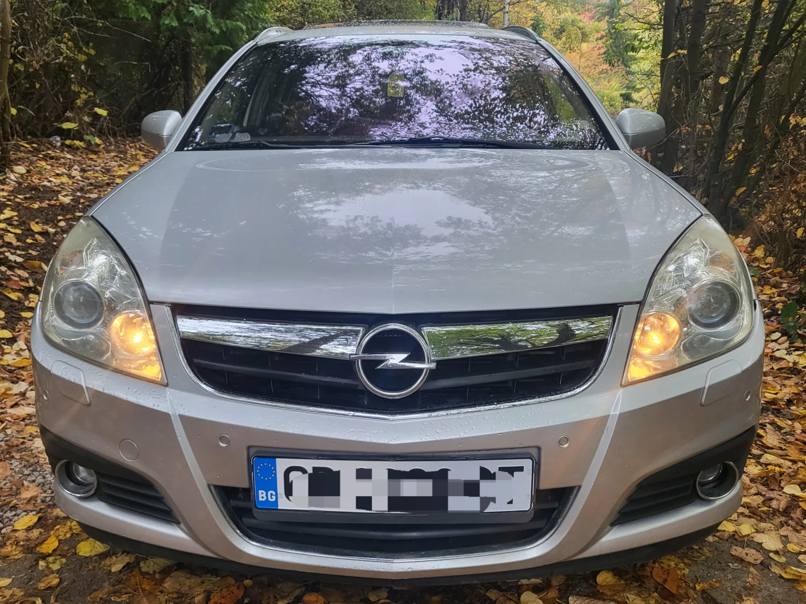 Opel Signum V6_CDTI, �������� !!! | Mobile.bg � ����������� 3