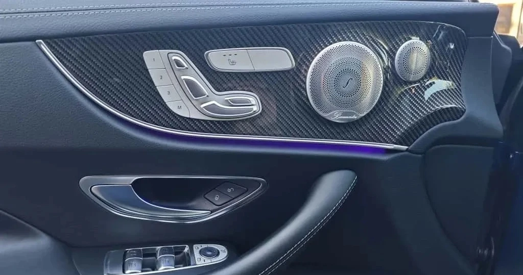 Mercedes-Benz E 53 AMG Coupe 4Matic+ , снимка 8 - Автомобили и джипове - 56633829